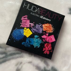 Huda Electric Obsessions pallet